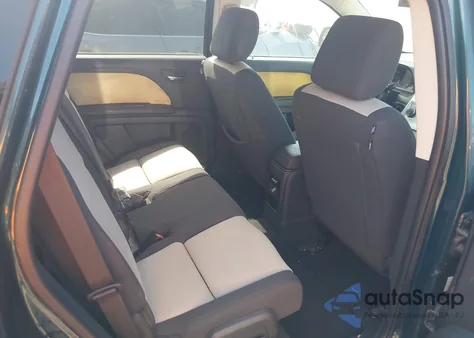 2009 Dodge Journey Se z USA, uszkodzony, nr VIN 3D4GG47B79T236222